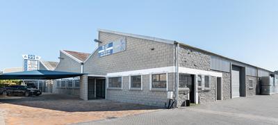 Industrial Property For Rent in Epping, Cape Town